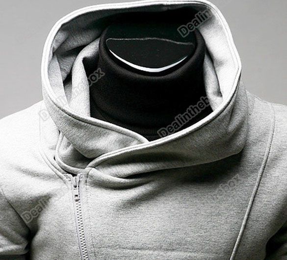 South Korea Men’s Stylish Designed Hoodies Jacket/Coat/Sweatshirt 