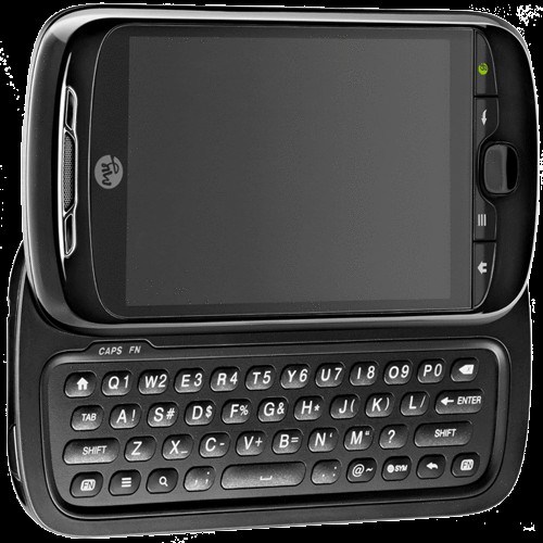 MyTouch 3G Slide Black T Mobile Smartphone QWERTY KEYBOARD ANDROID 
