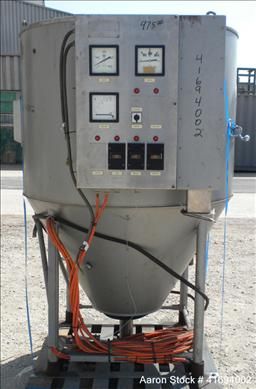 Used  Niro Versitile Utility Spray Dryer, model V, 316  