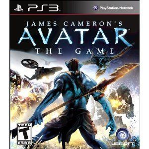 page listed as avatar the game sony playstation 3 2009 in category 