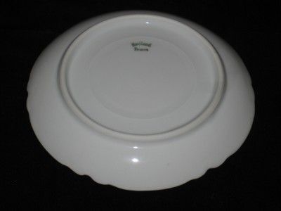 Haviland RANSON Schleiger 1 Demitasse Saucer, 4 1/2  