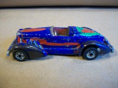 Hot Wheels Auburn 852 1978  