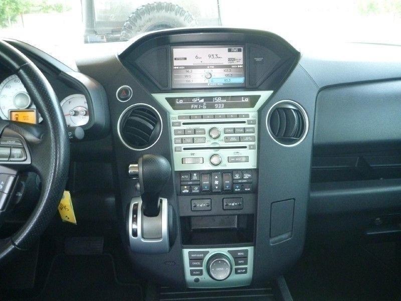 Honda  Pilot in Honda   Motors