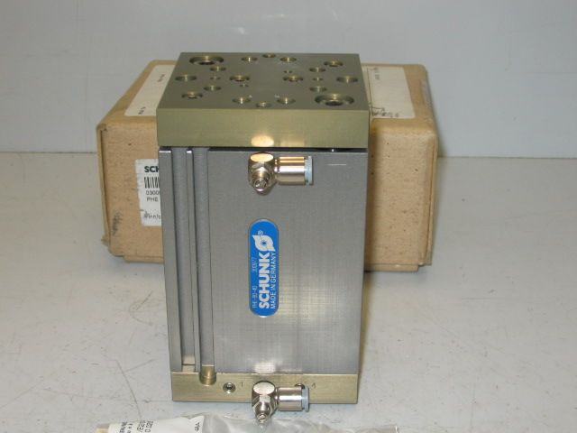 From our online store inventory, we are selling a Schunk Pneumatic 