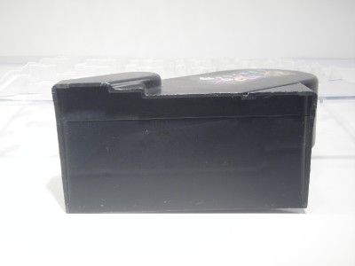 1988 Pocket Rockers Mini Cassette Player Tape Holder Stand Storage 