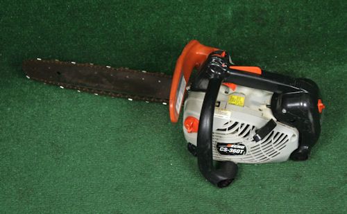 ECHO CS 360T CHAIN SAW  