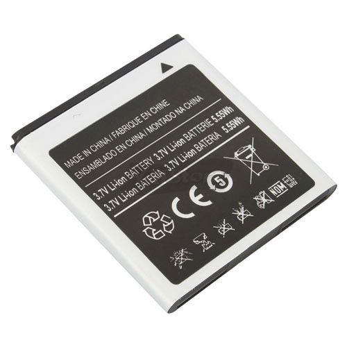 NEW 1500mAh Battery for Samsung i9000 Galaxy S Vibrant T959 Epic 4G 