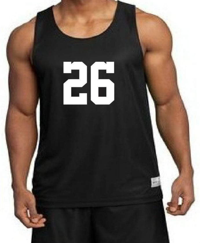 PosiCharge Mesh Basketball Jersey Set Team Reversible Individual 