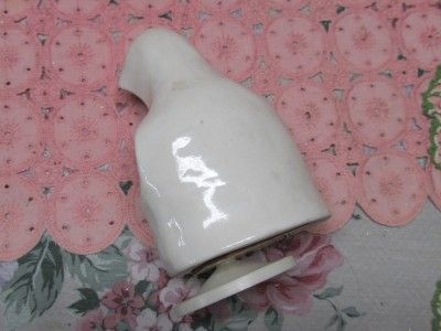 CERAMIC MADONNA MUSICAL FIGURINE~PLAYSAVE MARIA~Shabby~Cottage~Chic 