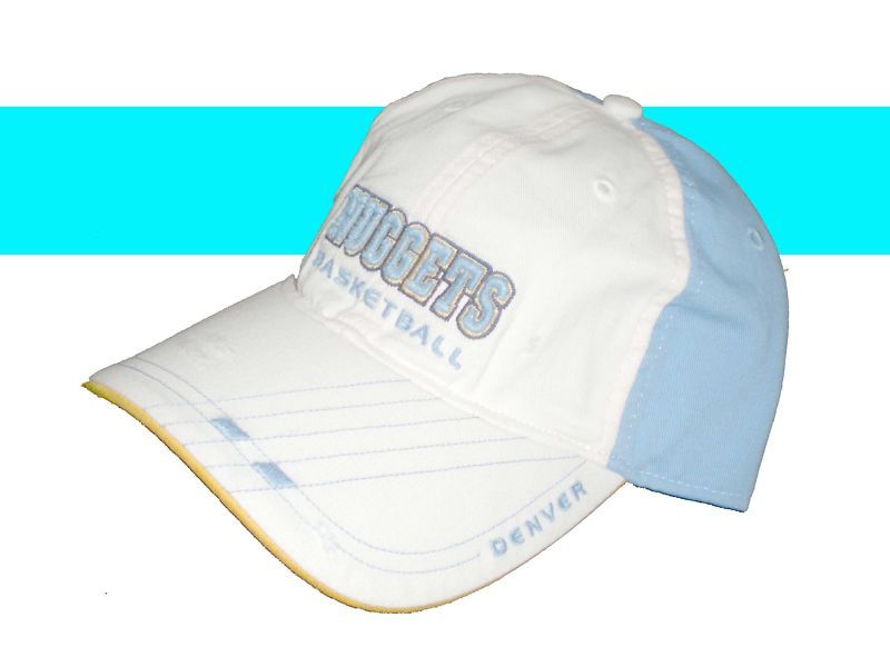 DENVER NUGGETS RETRO JERSEY PLAYER FASHION HAT  