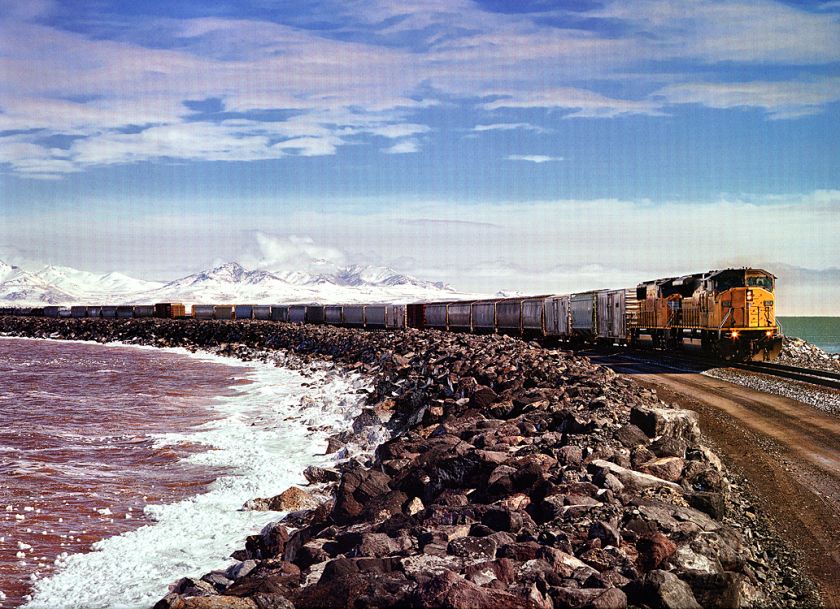 UNION PACIFIC 2012 WALL CALENDAR  