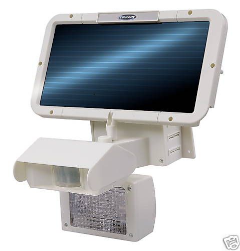 Solar Outdoor Security LED Light  