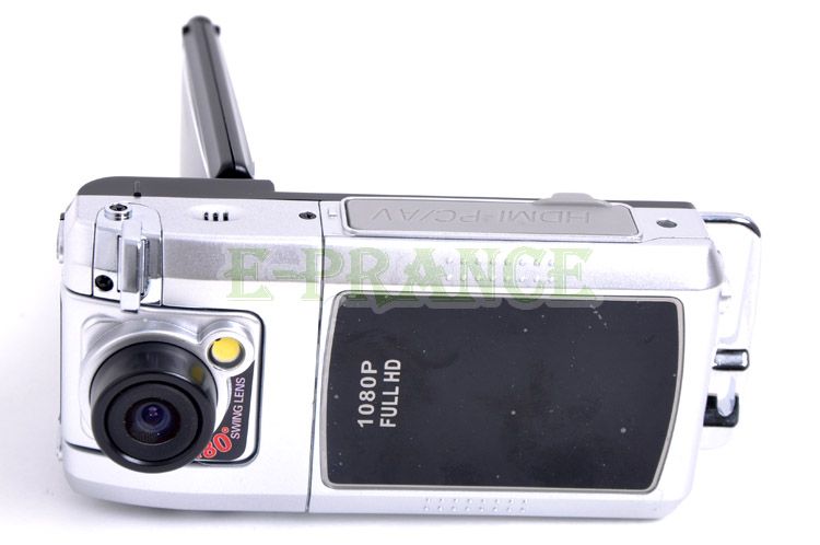 16MP 5 Mega pixels CMOS. H.264. Real Full HD 1920*1080p 30fps F900LHD 