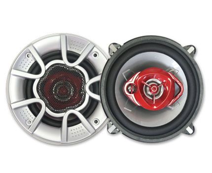 New Xplode 300W 5 1/4 3 Way Coaxial Speaker XR 8 5 1/4  