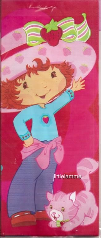 Strawberry Shortcake Goody Bags & Toy Lot of 44 Free SH  