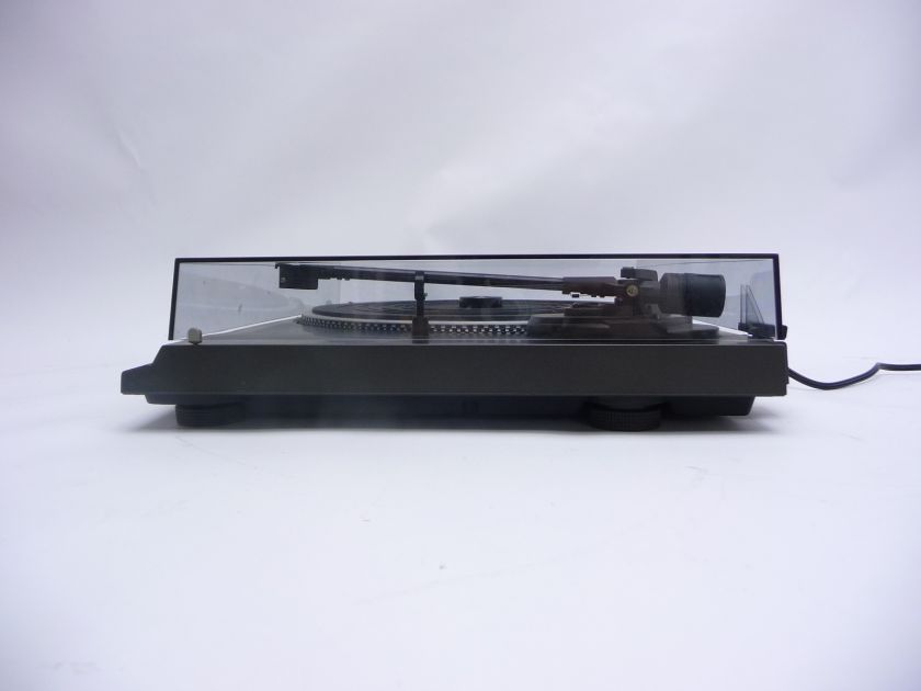 TECHNICS SL BD22(K) FG SERVO AUTOMATIC BELT DRIVE DRIVEN TURNTABLE on