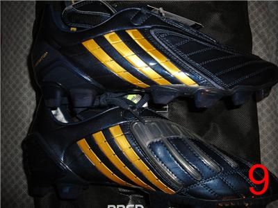 ADIDAS predator powerswerve TRX FG DB Many sizes Available  