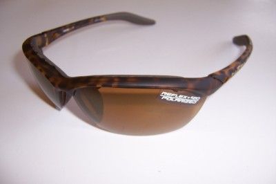 BRAND NEW NATIVE HARDTOP SUNGLASSES ALMOND/BRONZE $149  