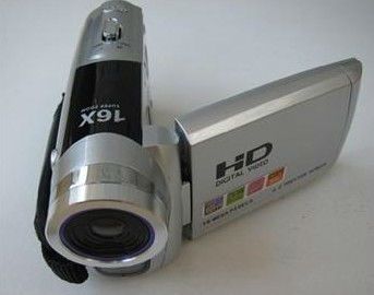 HOT NEW 16MP 3.0 16x Digital Camera Camcorder A70 HD Video DV 