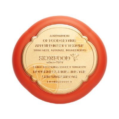 SKINFOOD Red Orange Sun Pact, SPF50 PA+++, 9.5g  