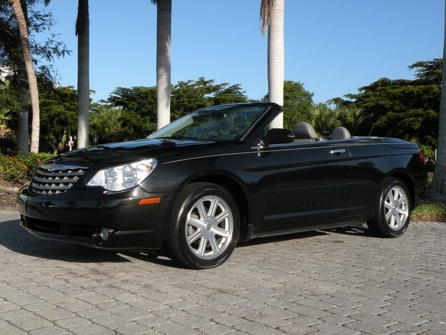 2008 Chrysler Sebring Limited   Photo 34   Fort Myers, FL 33908