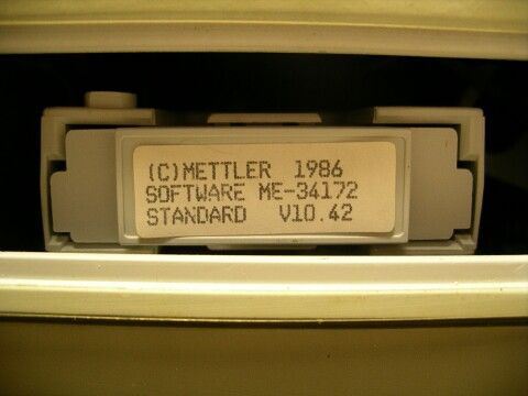 Mettler PM4600 DeltaRange Balance  