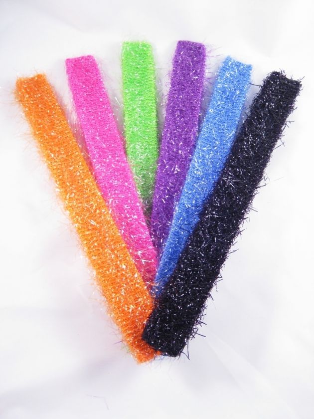   Superior Quality Glittery Slap BraceletsParty Favors #SB001  