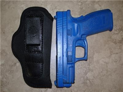 Tuck Tuckable IWB In pants Holster 4 ruger p94 p95 sr9  