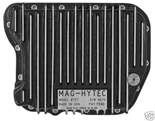 Mag Hytec Dodge Deep Transmission Pan 727 D  