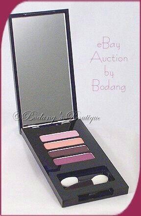 Estee Lauder GRAPHIC Eyeshadow Quad~TEMPTING MAUVE (07)  