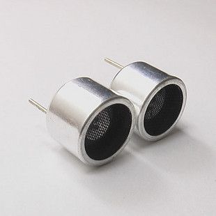 Pair Ultrasonic Sensor Receiver Transmitter R T 16mm  