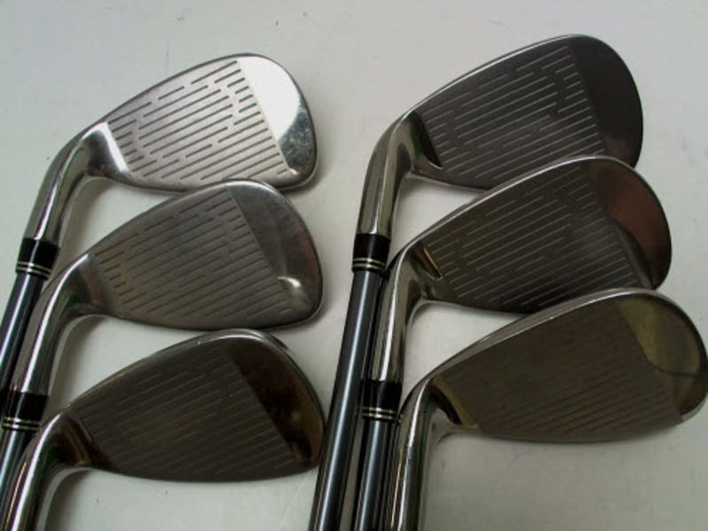 Cobra S9 Women Iron Set 7 SW Graphite Ladies Right  