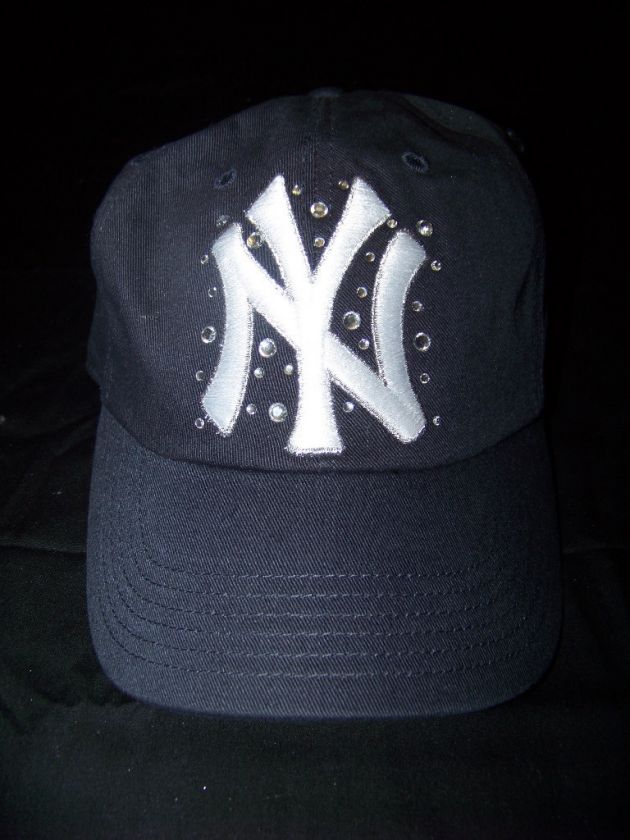 Victorias Secret PINK New York Yankees NWT Bling  