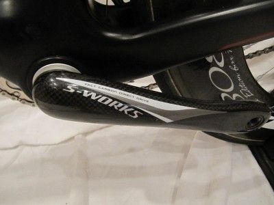 2010 Specialized S Works Tarmac Dura Ace 7900 56cm  