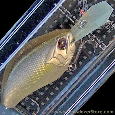 Blitz MR ~ Medium Running Crankbait  