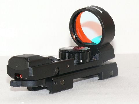 Hakko Panorama Sight BED 24 Red Dot Sight ~ Japan ~  