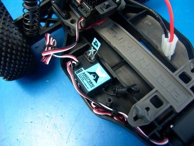 Electrix Boost 1/10 Electric R/C RC Buggy PARTS REPAIR Dynamite AM 