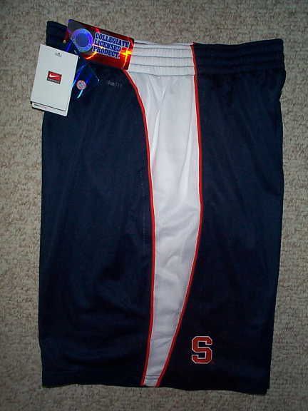 2011 2012 Syracuse Orange Orangemen NIKE ncaa STITCHED Lacrosse Jersey 