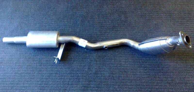 1998 1999 2000 2001 Infiniti Q45 Catalytic Converter  