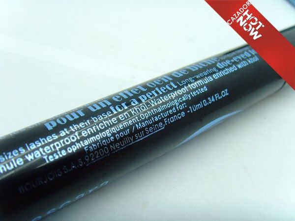 bourjois Liner Effect Mascara Waterproof ****  