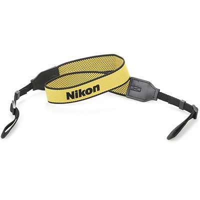 NIKON STRAP Non Slip High Class Camera Shoulder Belt  