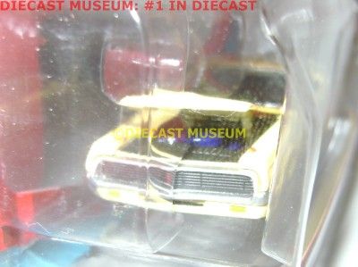 1969 69 MERCURY COUGAR XR 7 JOHNNY LIGHTNING DIECAST  