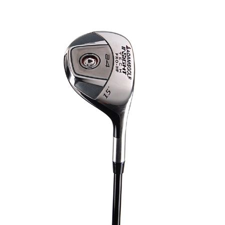 New Adams a4 Insight Tech Pro HF Fairway Wood 15* RH w/ Stiff YSQ 