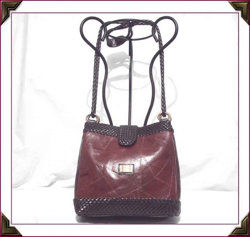 CHARMING M.C. HANDBAG PURSE  