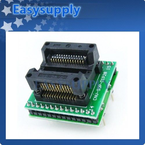 Genius G540 USB Universal Programmer For BIOS / EEPROM Programming 