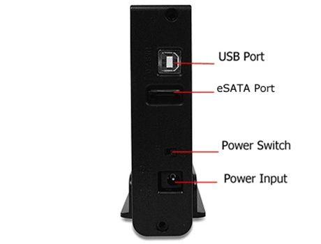 hornettek viper 1tb 64mb cache 7200rpm esata usb 2 0