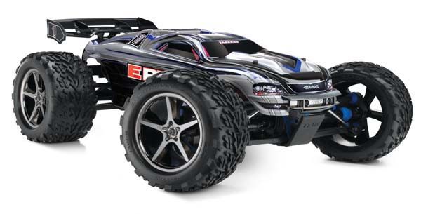   5603 RTR 16.8V Electric Monster Truck 2.4GHz w/7 Cell Batteries  