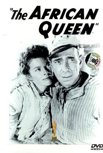 1951 Oscar Awd Humphrey Bogart The African Queen ECO  