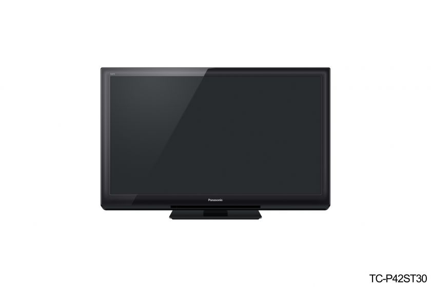 Panasonic Viera TC P42ST30 42 Plasma Television  