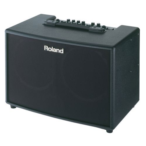 Roland AC 90 90 Watt 2x8 Inch Acoustic Chorus Guitar Amp 761294404843 